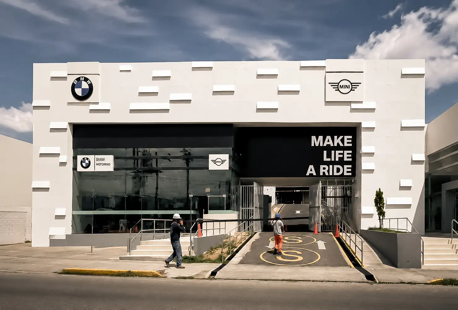 BMW Ámerica Latina
