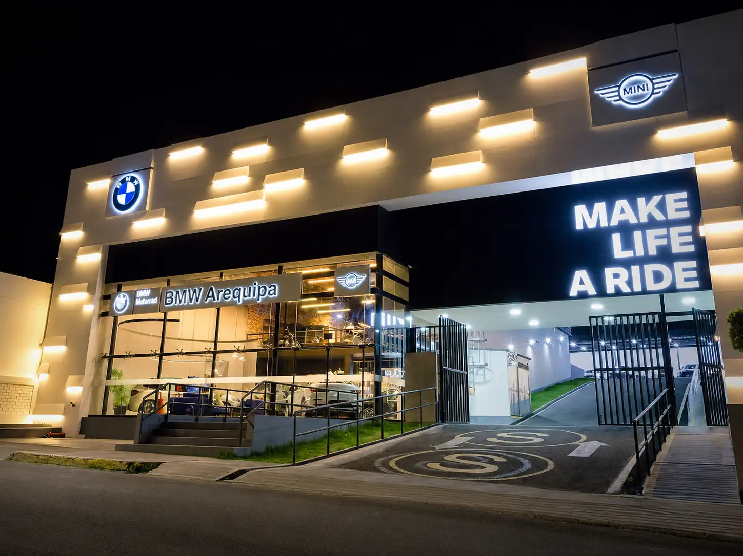 BMW Ámerica Latina