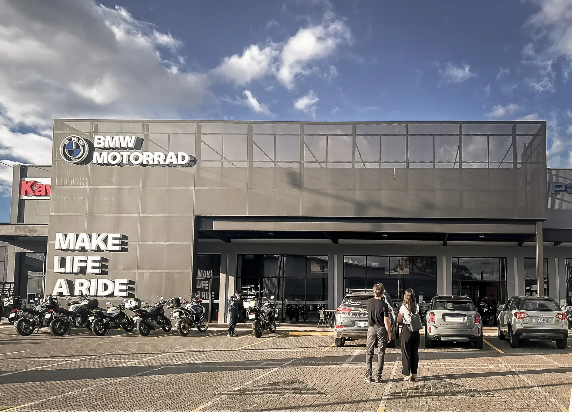 BMW Ámerica Latina