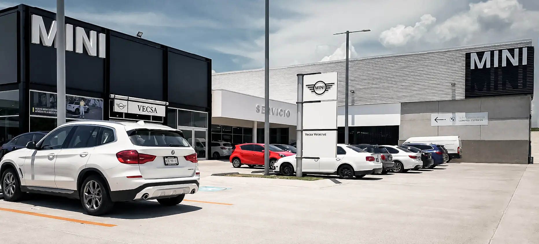 2017 BMW Vecsa Boca del Rio Ver 3