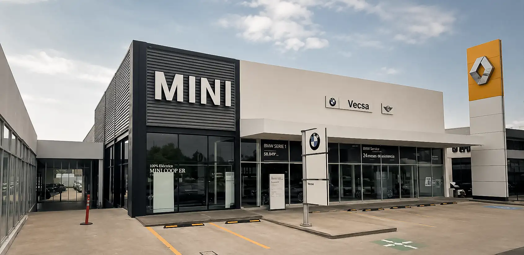 2019 BMW Vecsa Pachuca Hgo
