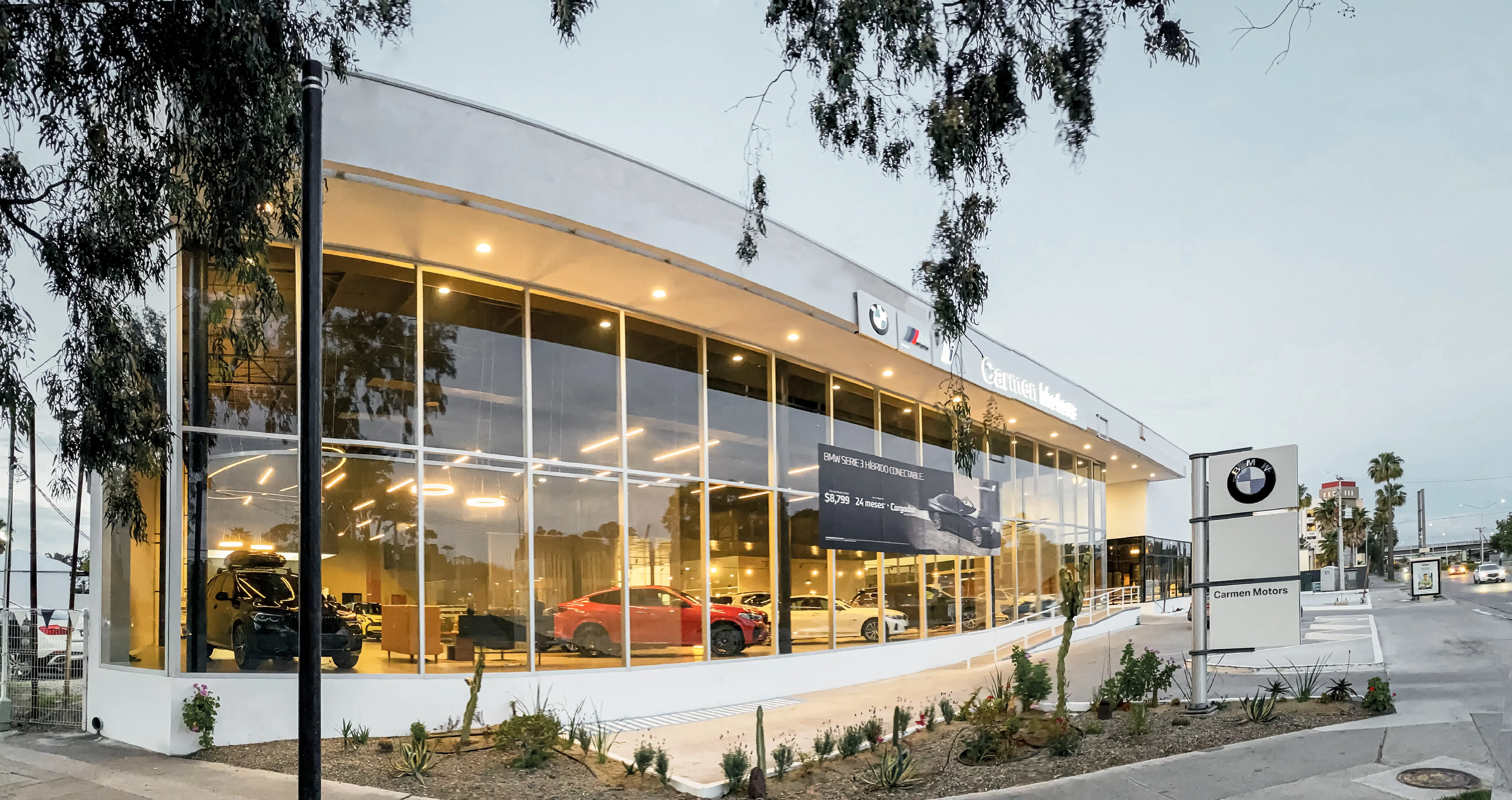 2021 BMW Carmen Motors Tijuana 2