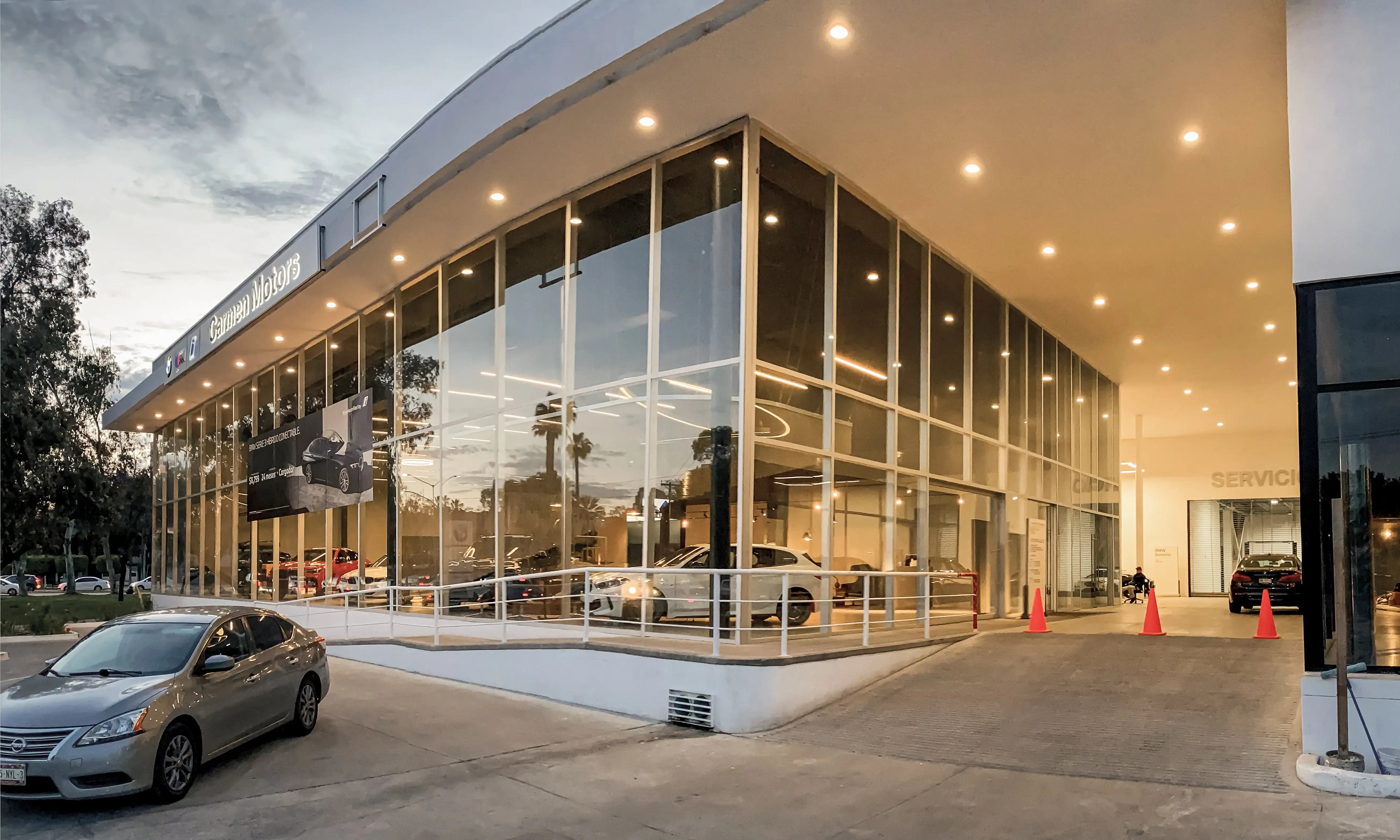 2021 BMW Carmen Motors Tijuana 1