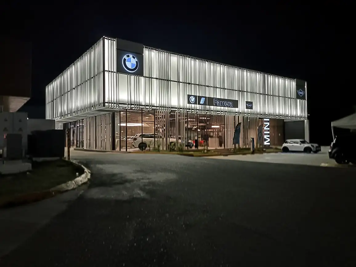 2024 BMW Farrera Peninsula Merida