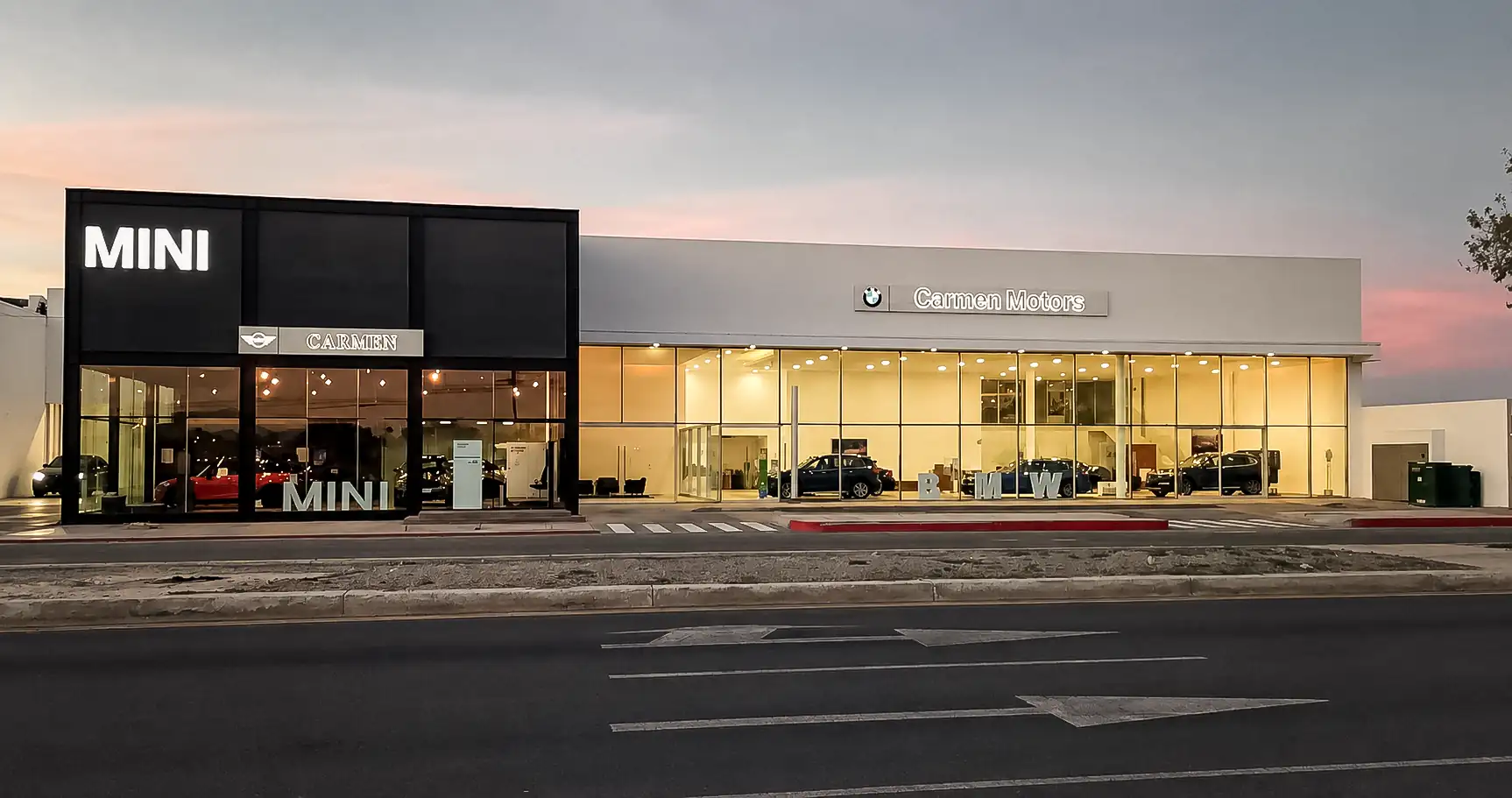 2010 BMW Carmen Motors Mexicali