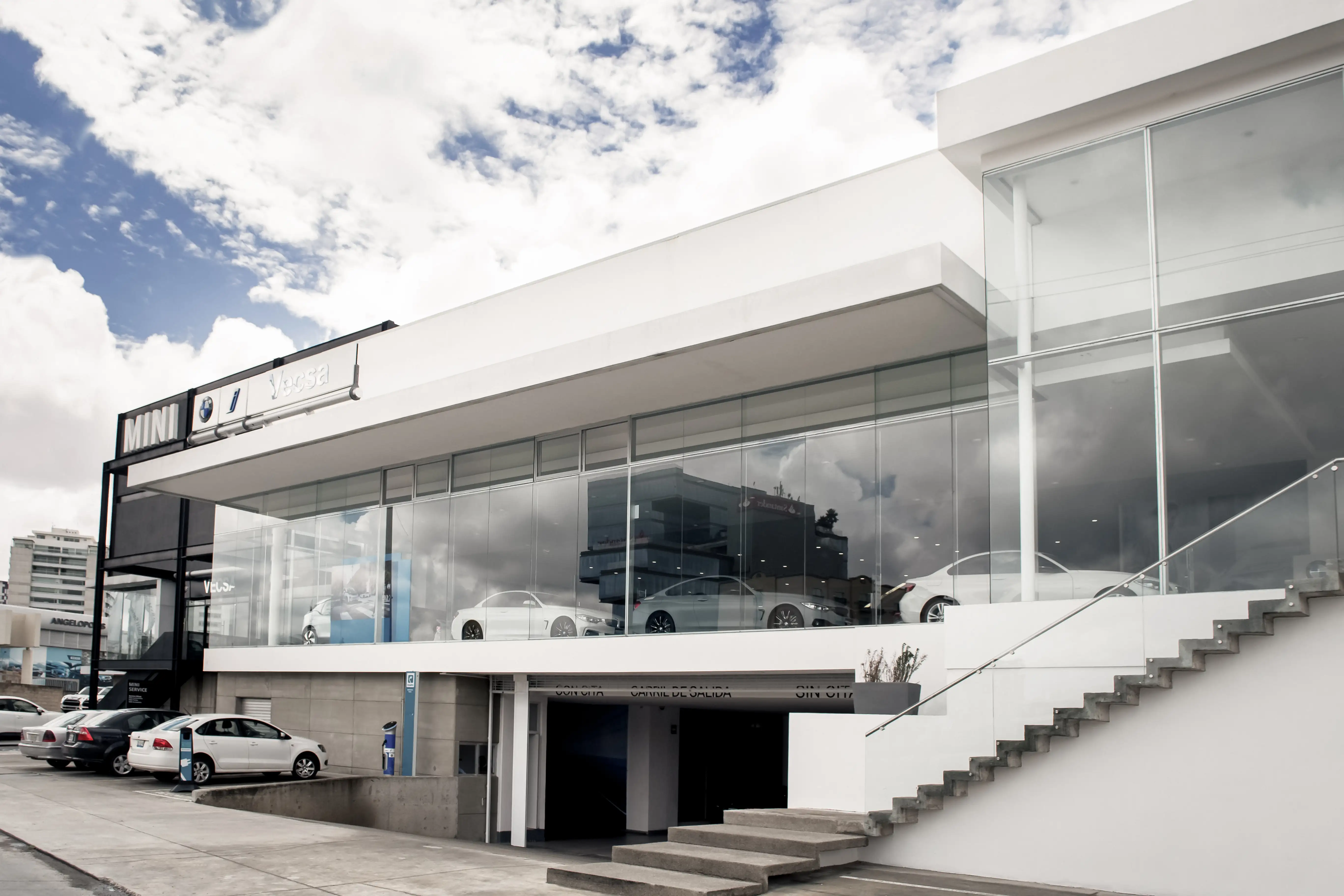2016 BMW Vecsa Amgelopolis Puebla 2