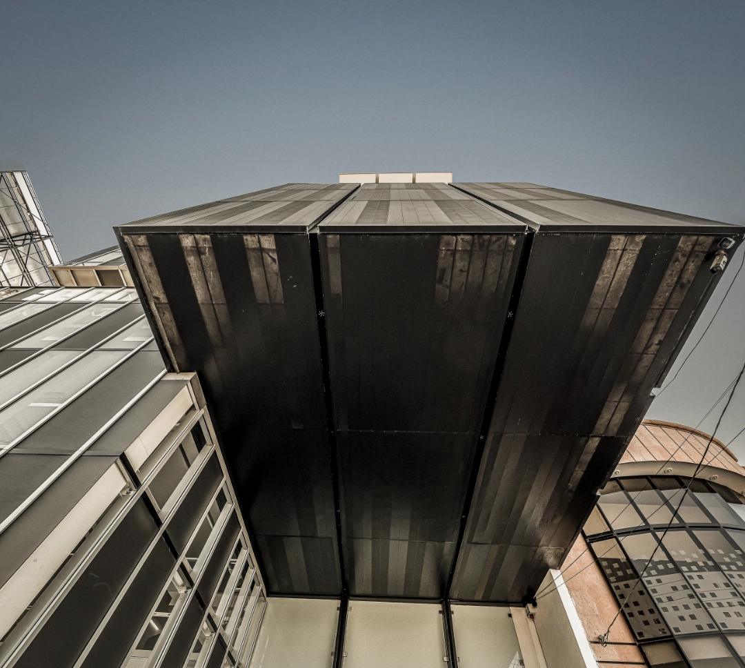 Edificio Corporativo SXXI Colosio