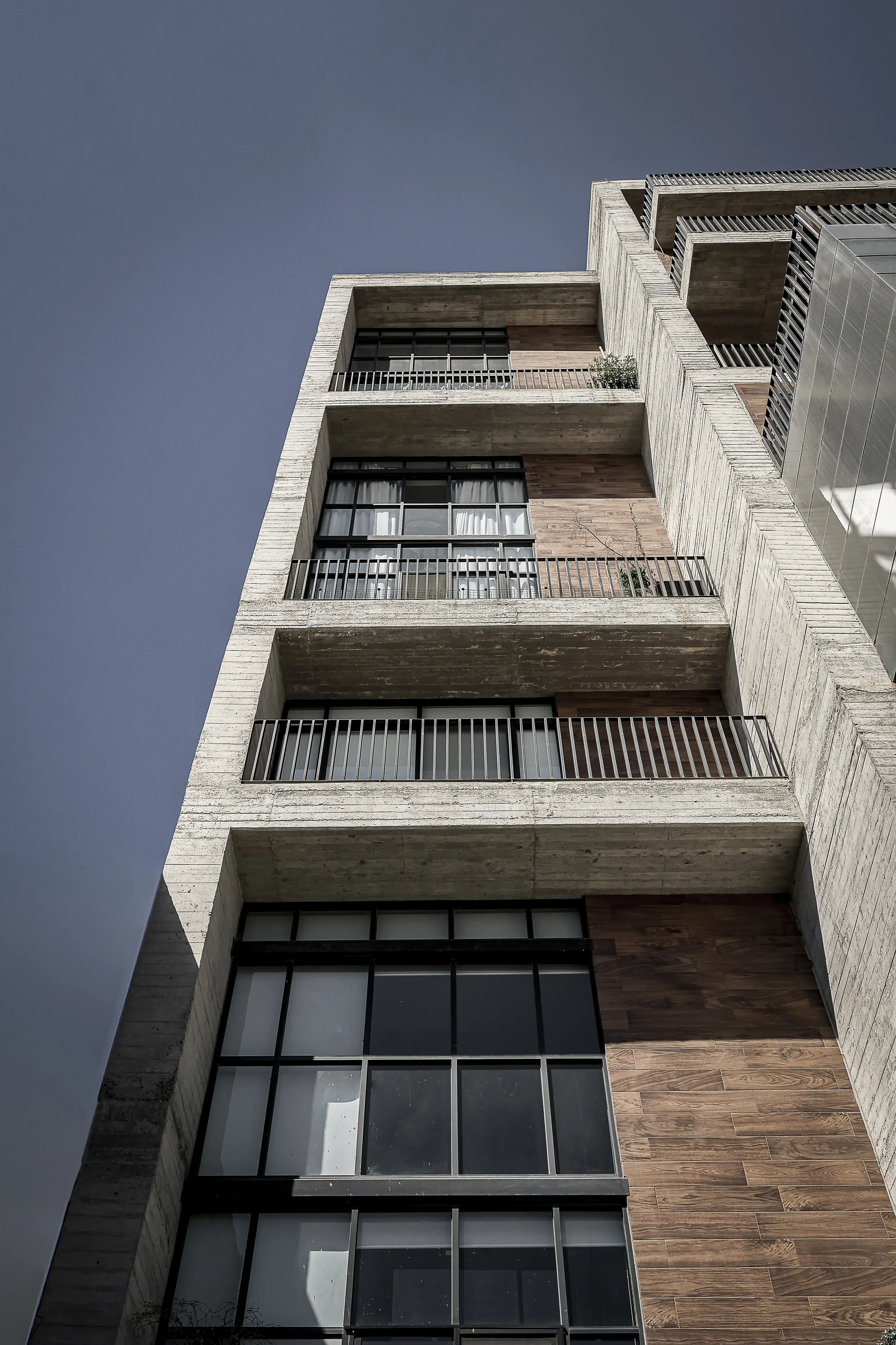 Vivienda multifamiliar TORRE KY