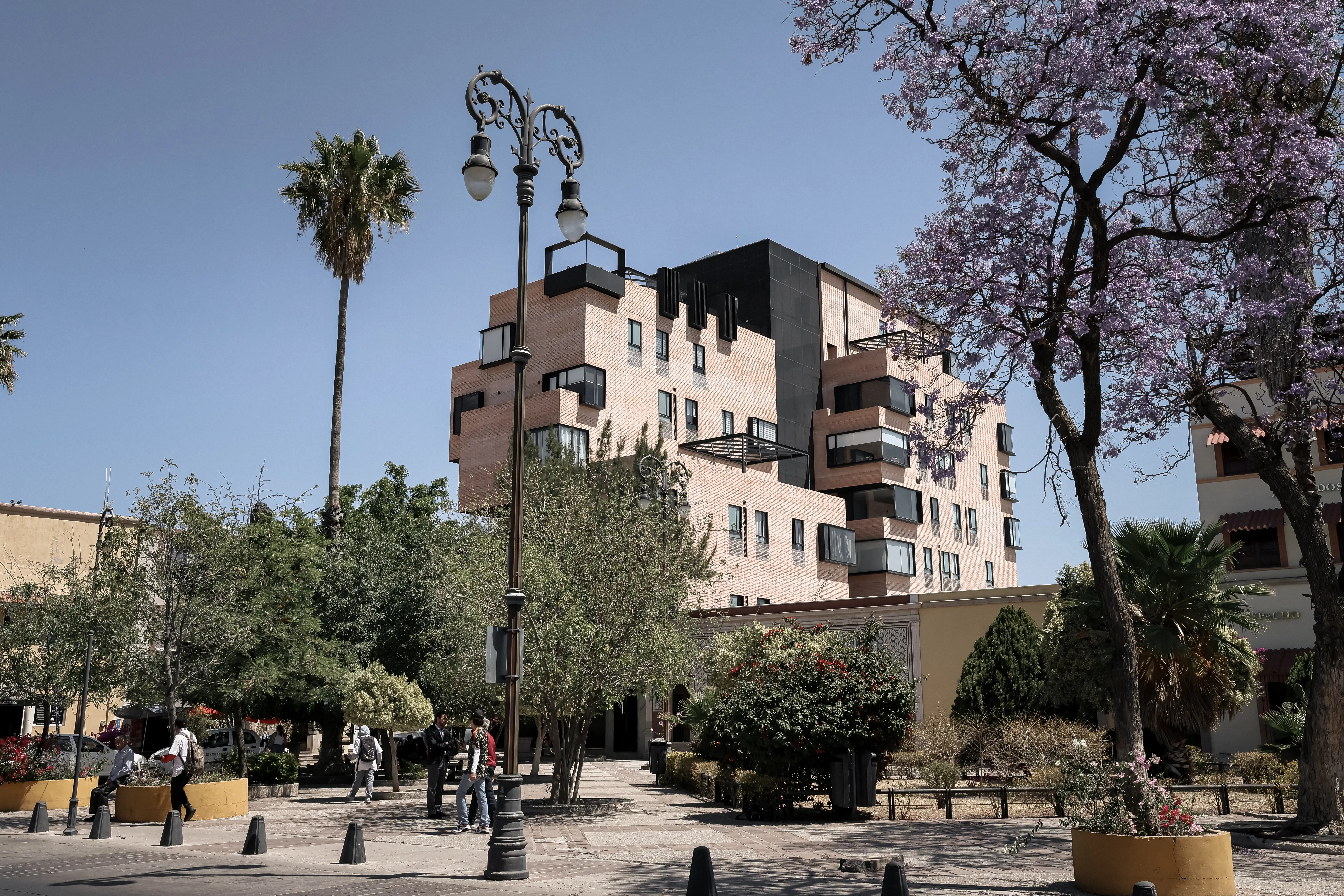 Vivienda vertical
TORRE GALEANA