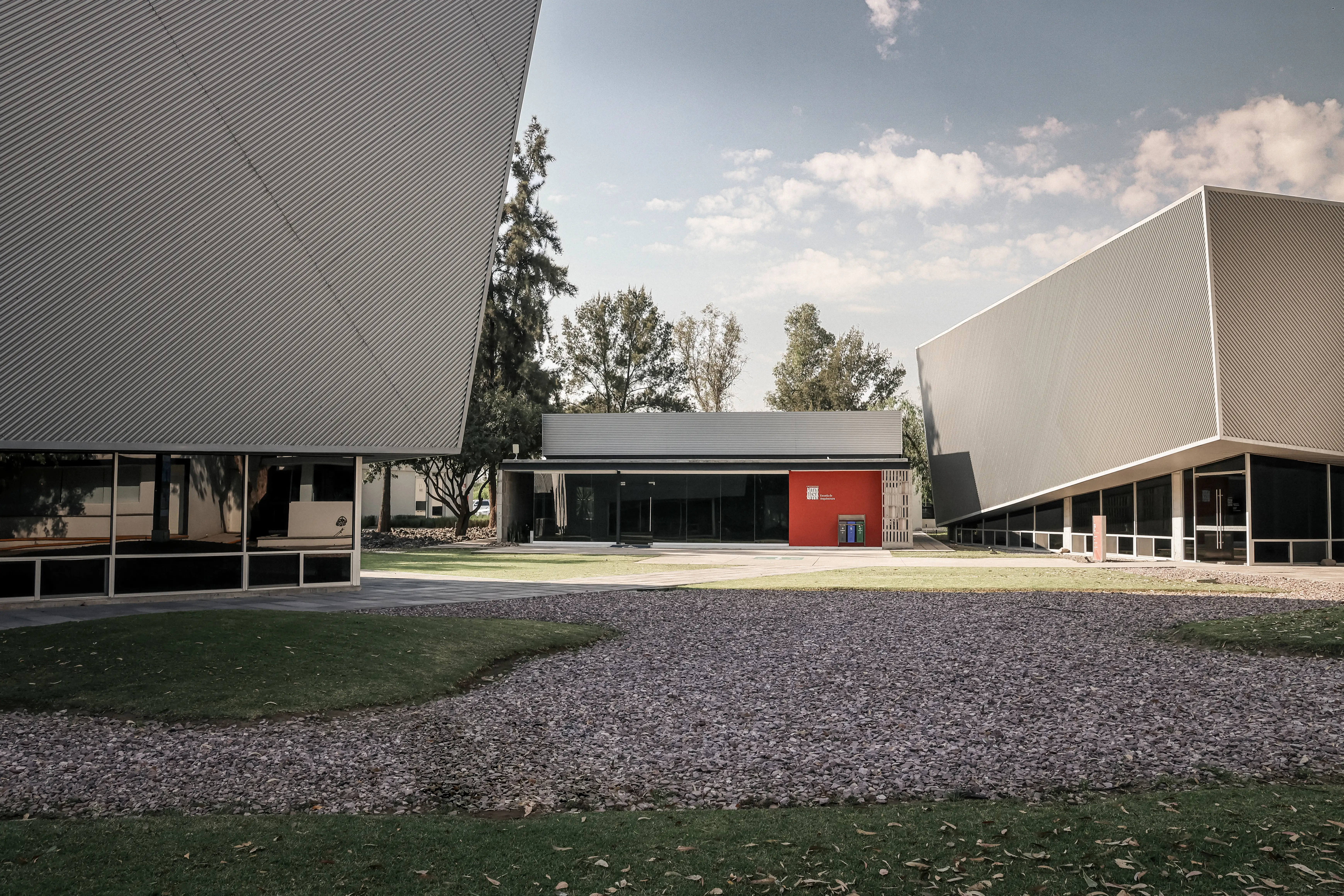 Escuela de ingeniería