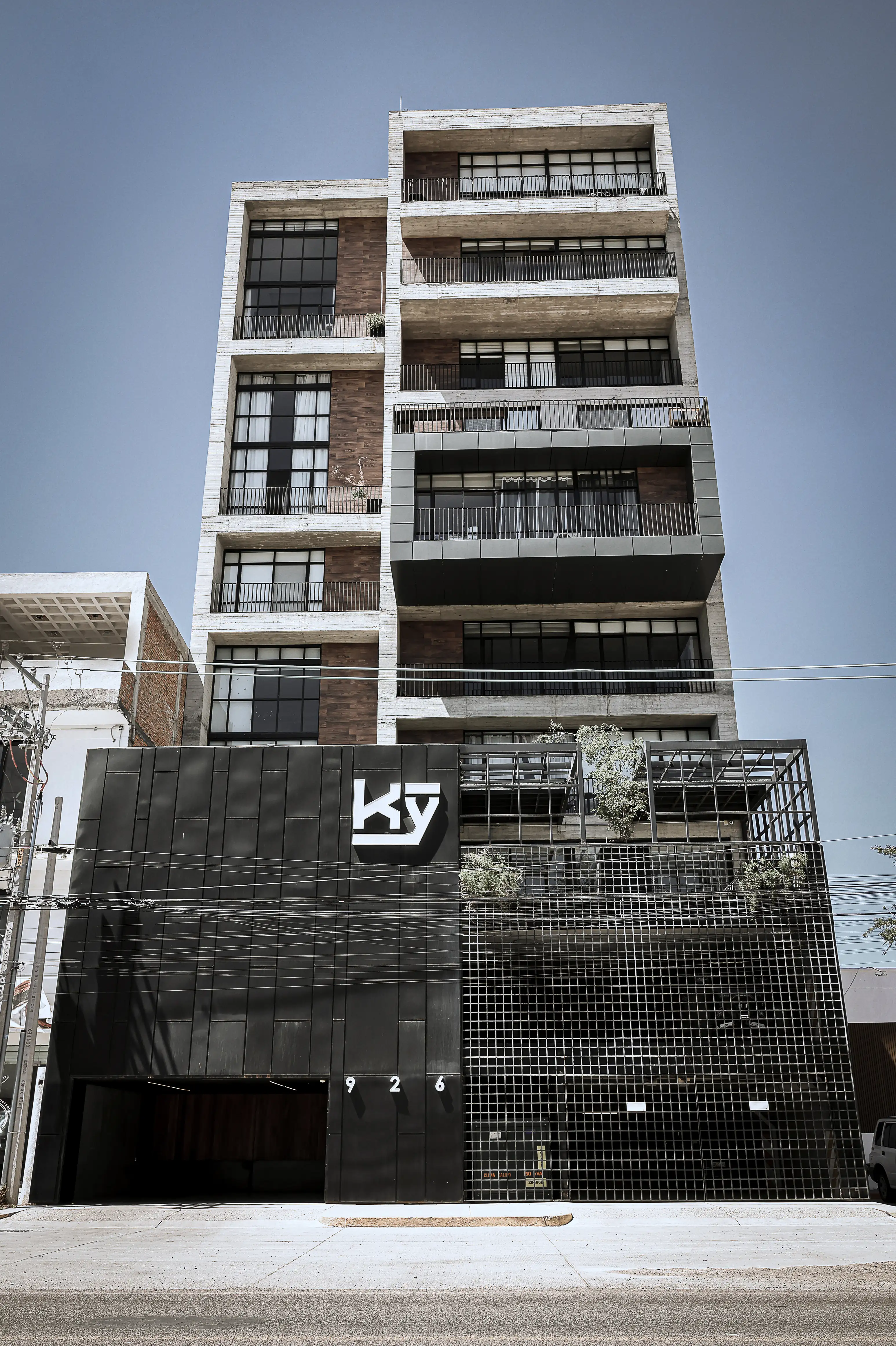 Vivienda multifamiliar TORRE KY