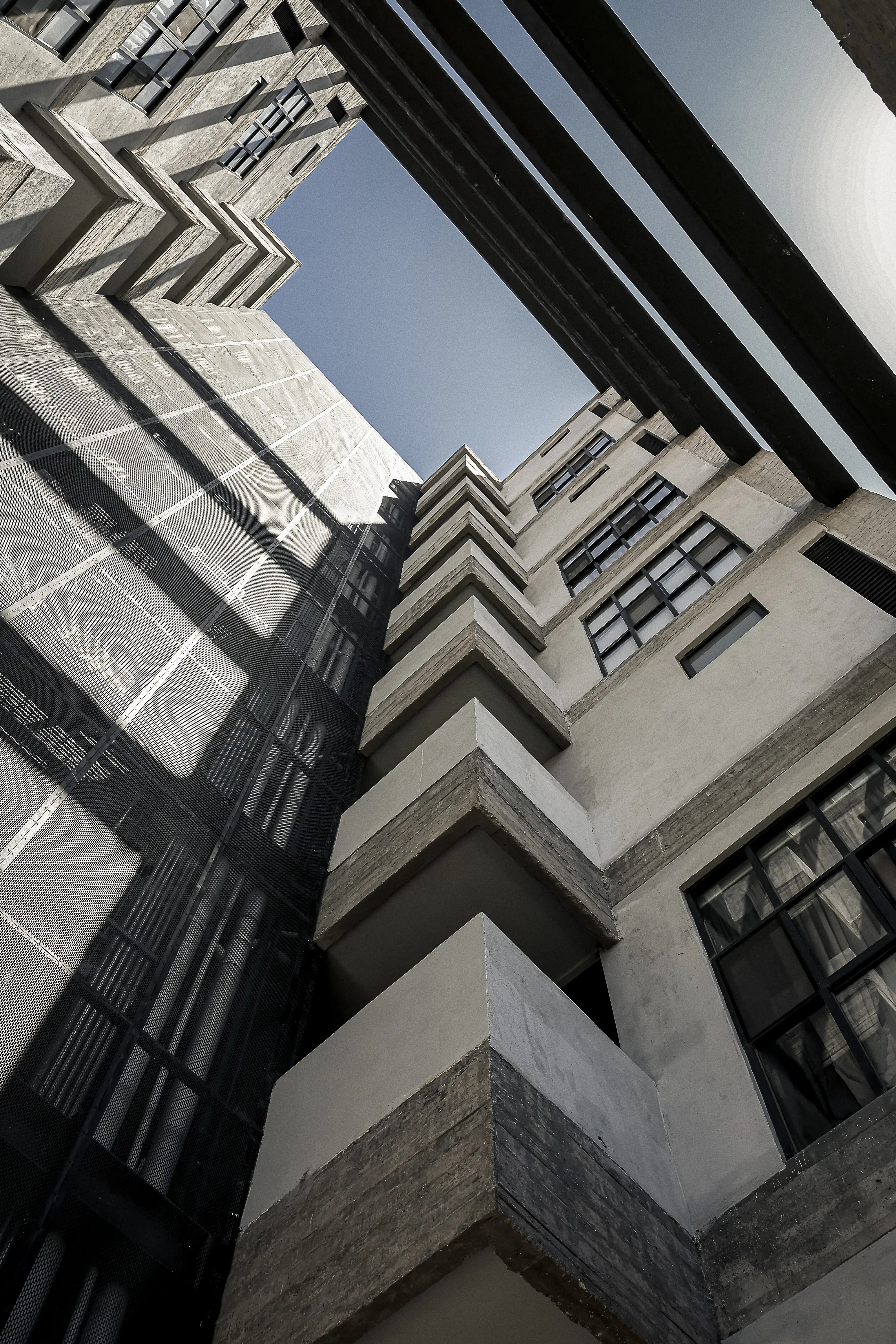 Vivienda multifamiliar TORRE KY