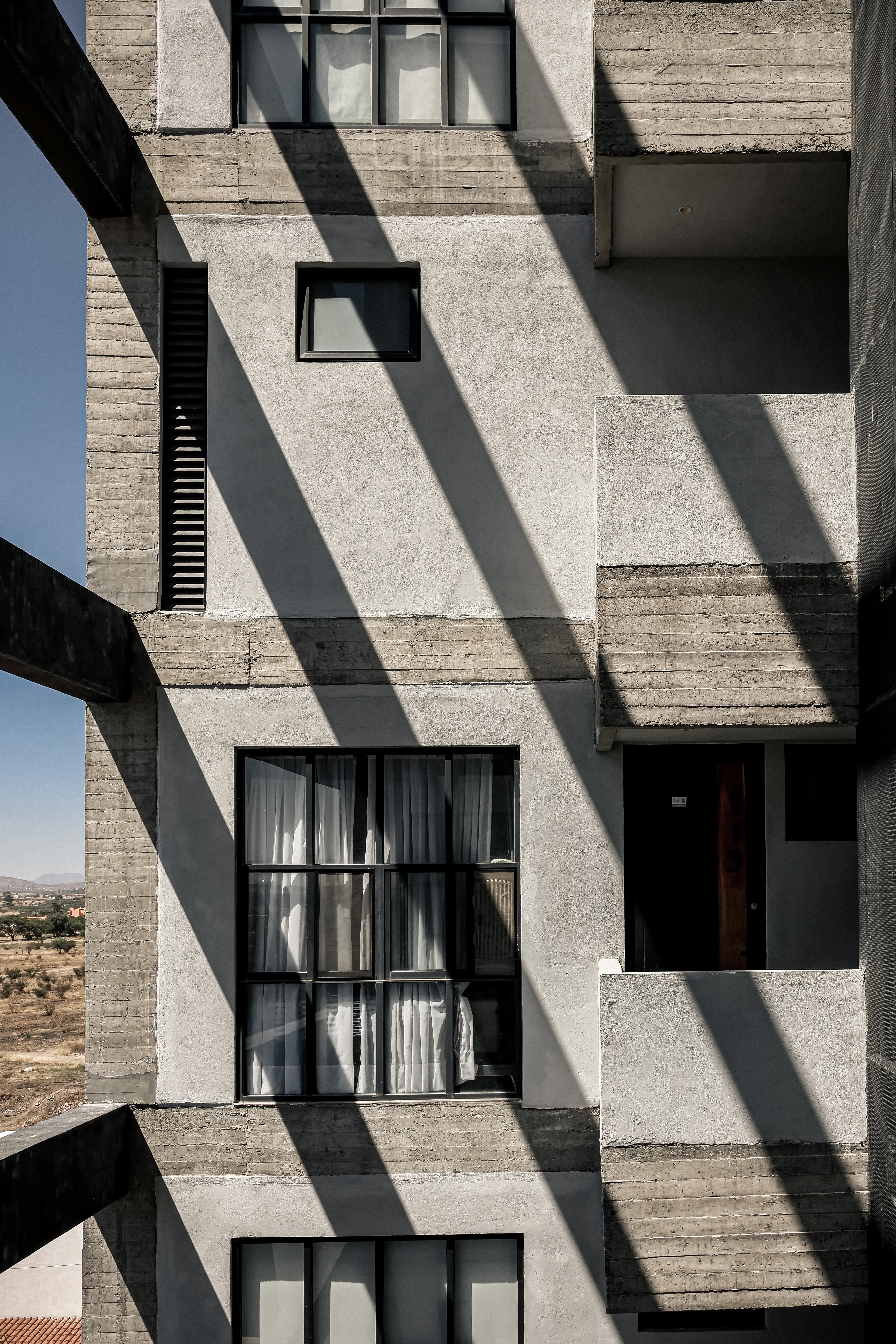 Vivienda multifamiliar TORRE KY