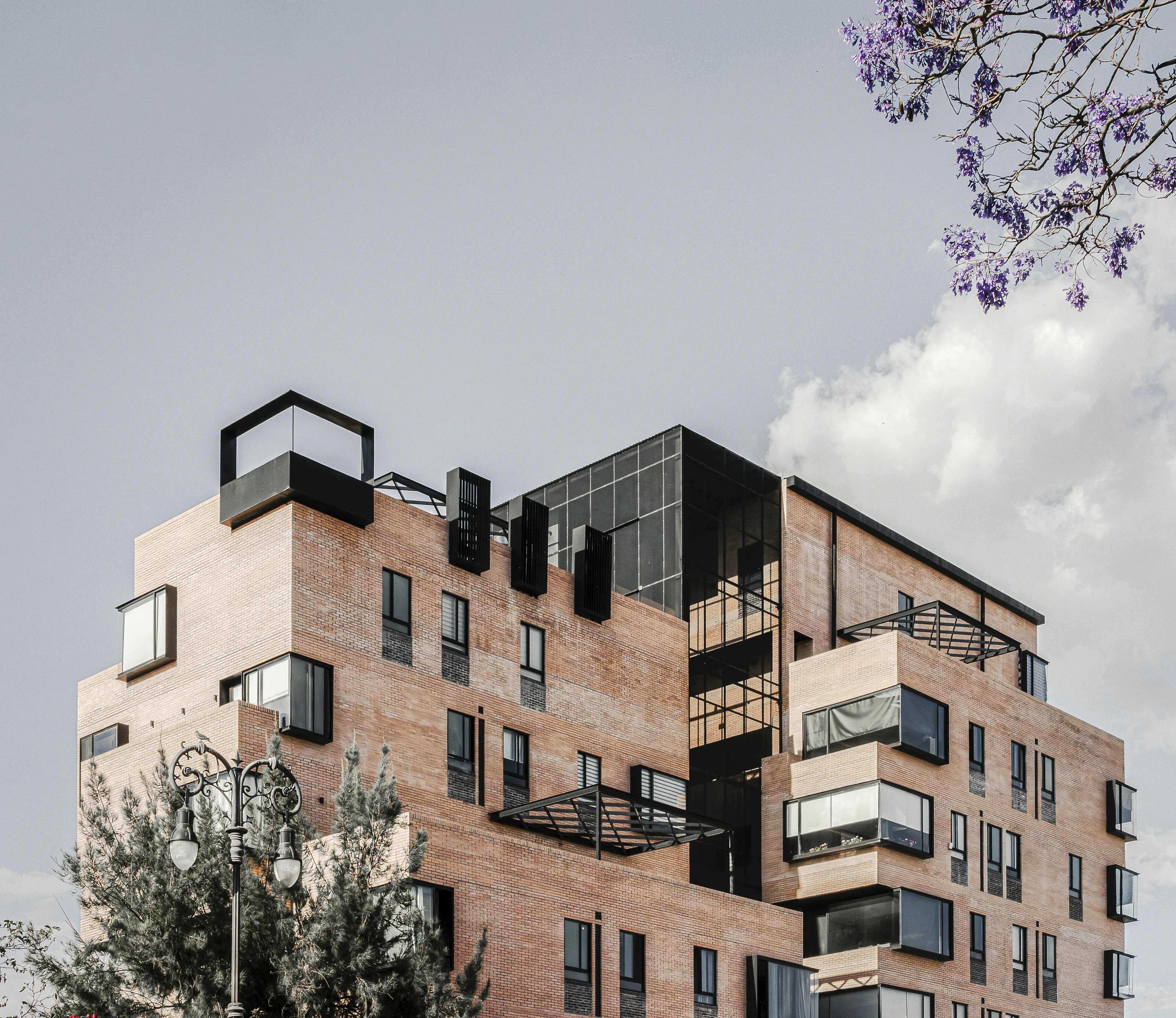 Vivienda vertical
TORRE GALEANA