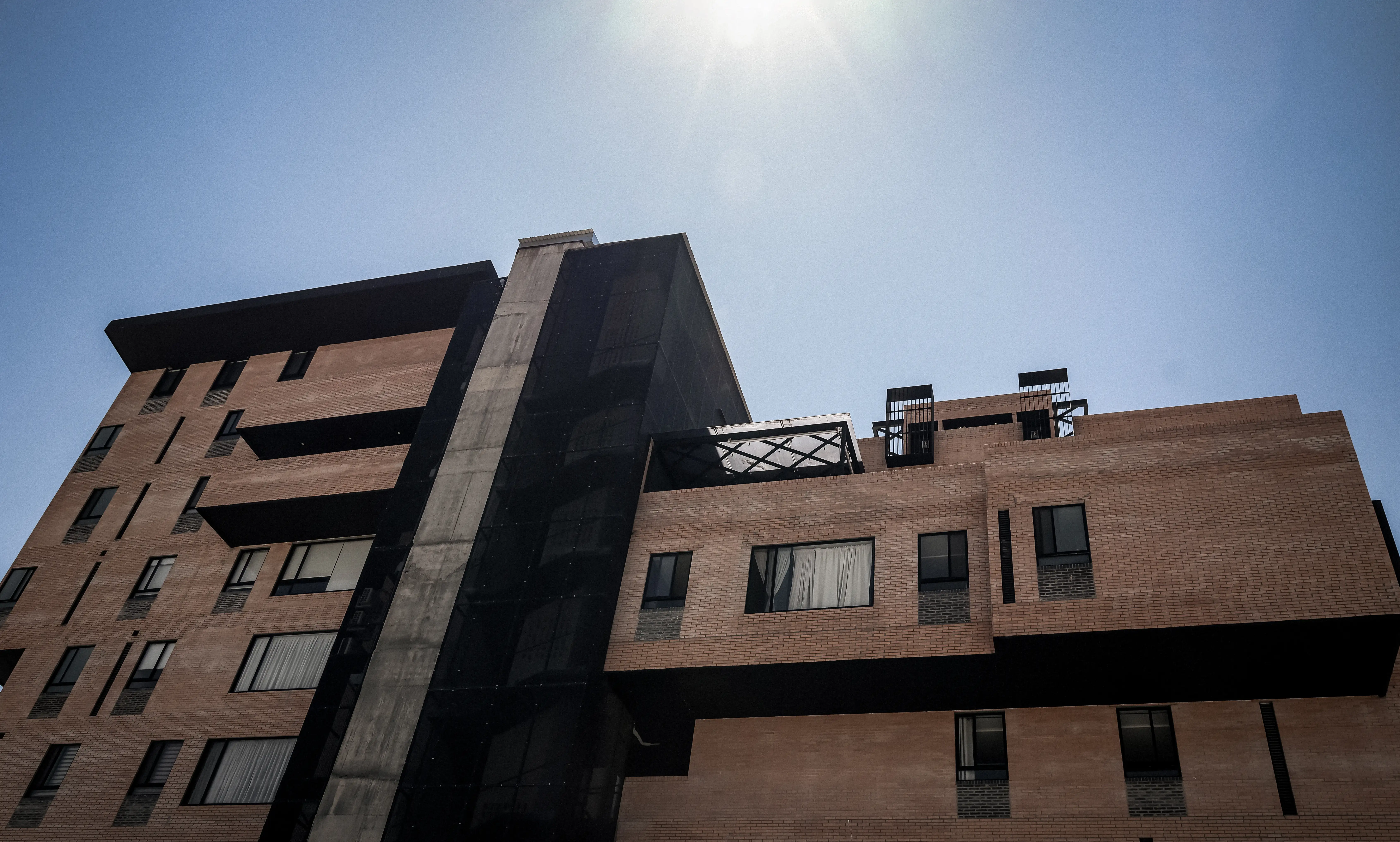 Vivienda vertical
TORRE GALEANA