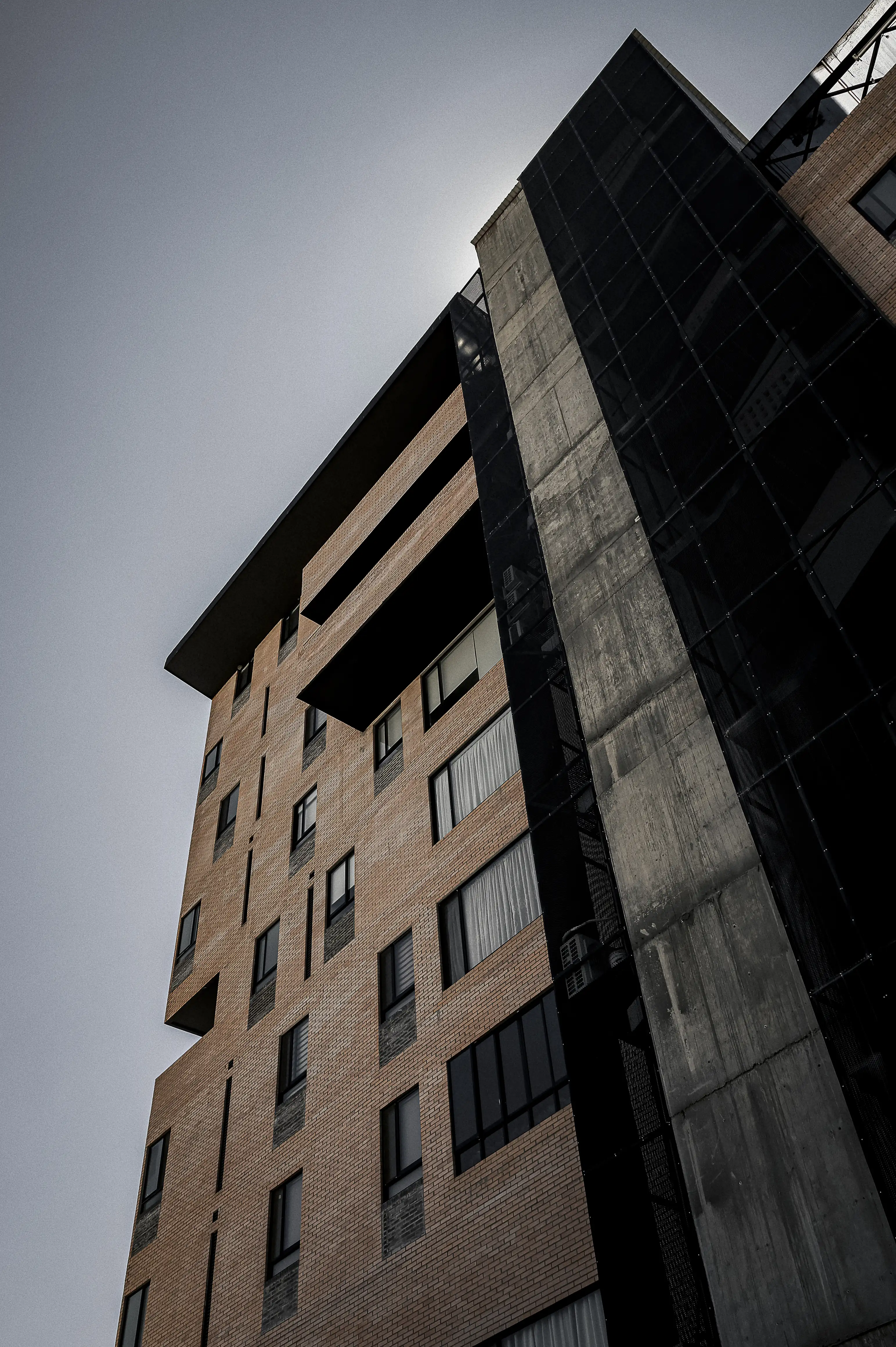 Vivienda vertical
TORRE GALEANA